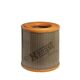AIR FILTER INSERT HENGST EVOBUS - IVECO